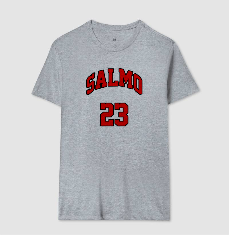 Camiseta Cristã Salmo 23 - Imagem 8