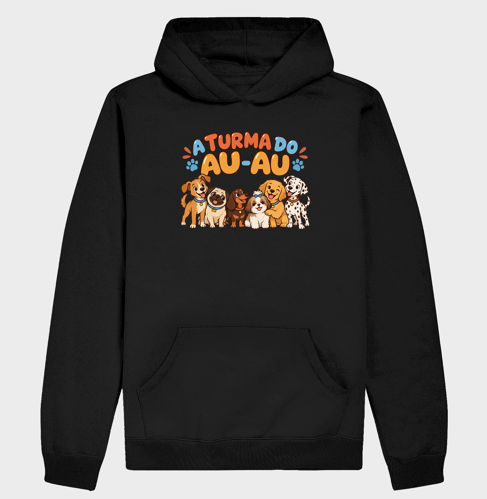 A Turma do Au-Au - Imagem 2