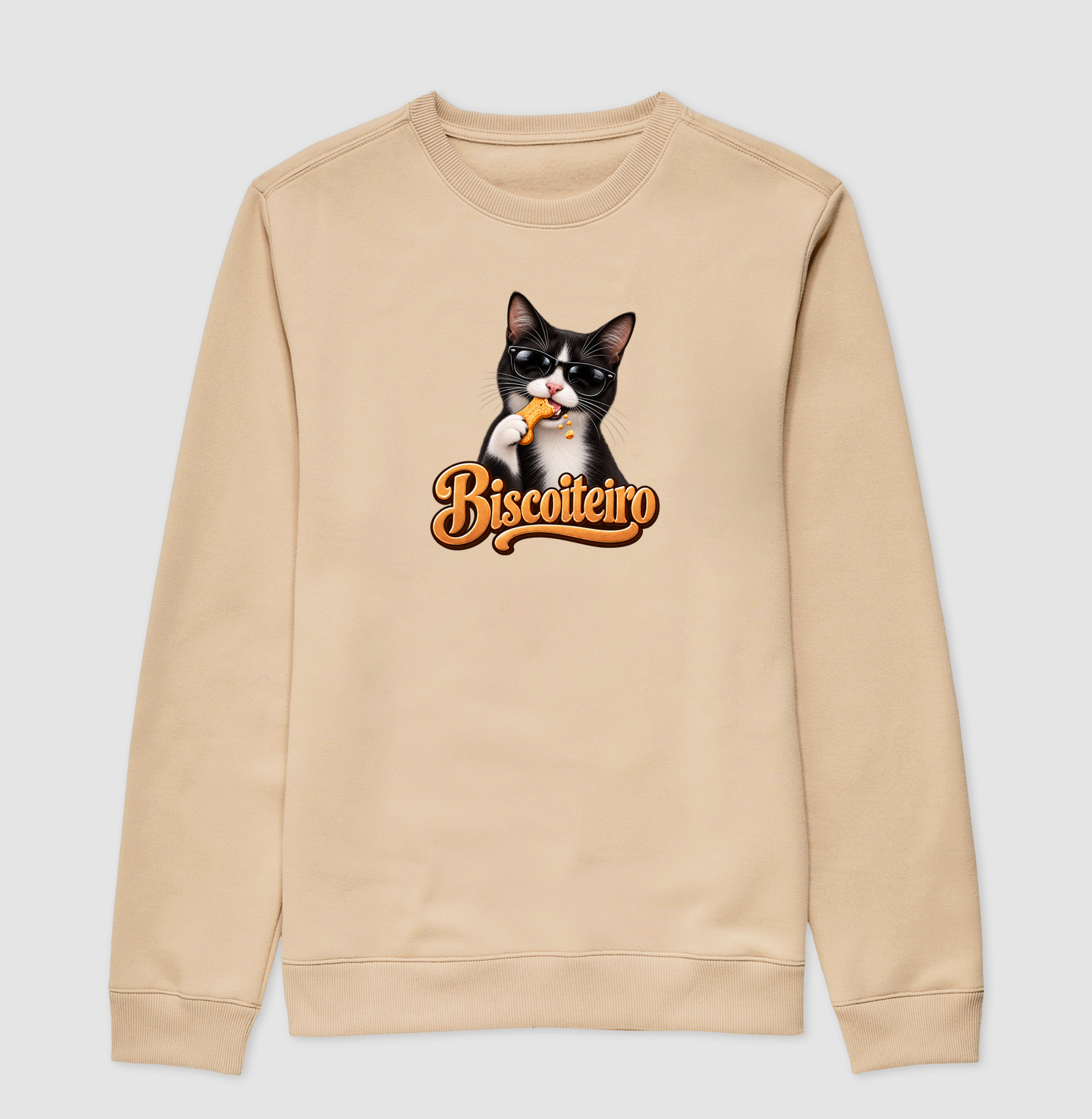 Gato Biscoiteiro - Imagem 3