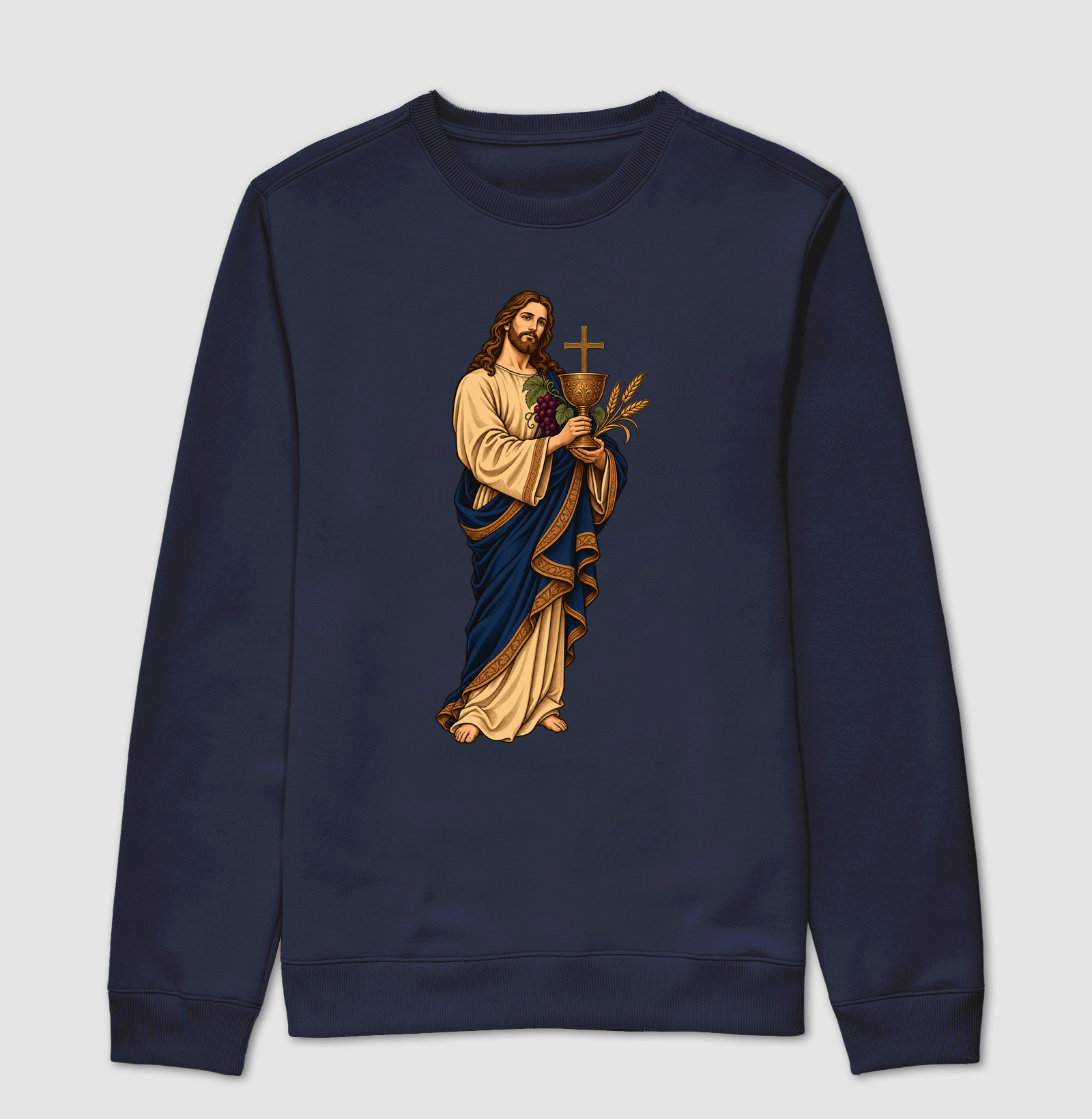 Cristo da Aliança - Cristo Vivo - Imagem 5
