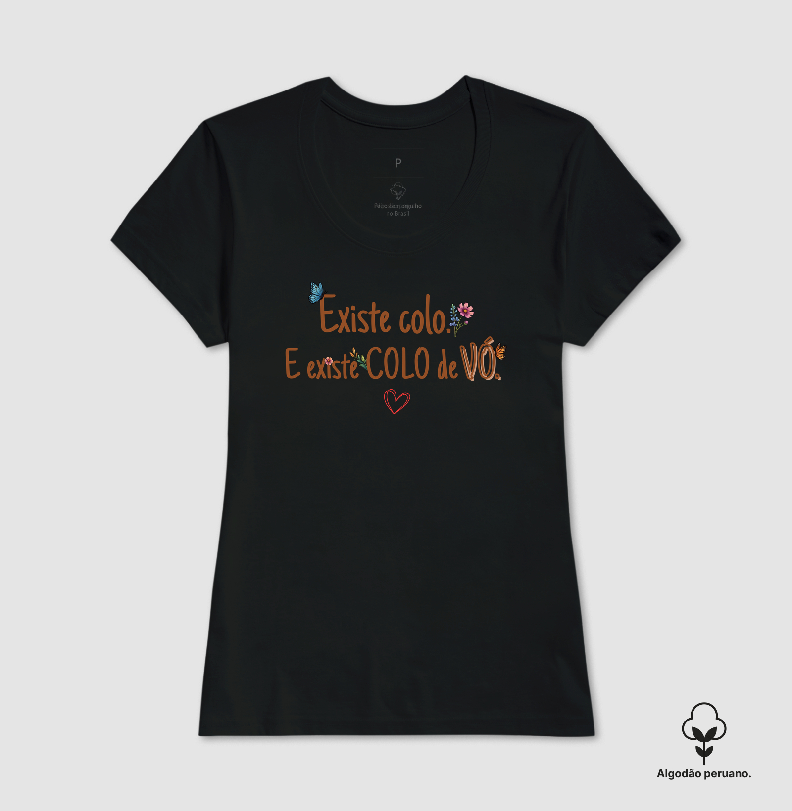 Colo de vó. - Imagem 5