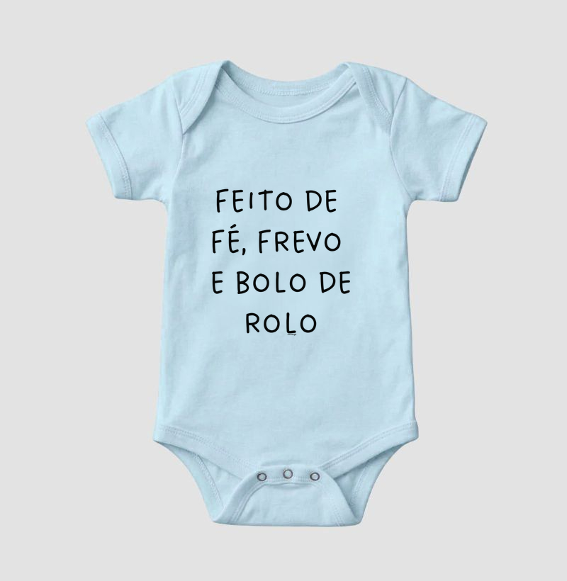 Feito de Fé, Frevo e Bolo de rolo - Imagem 5