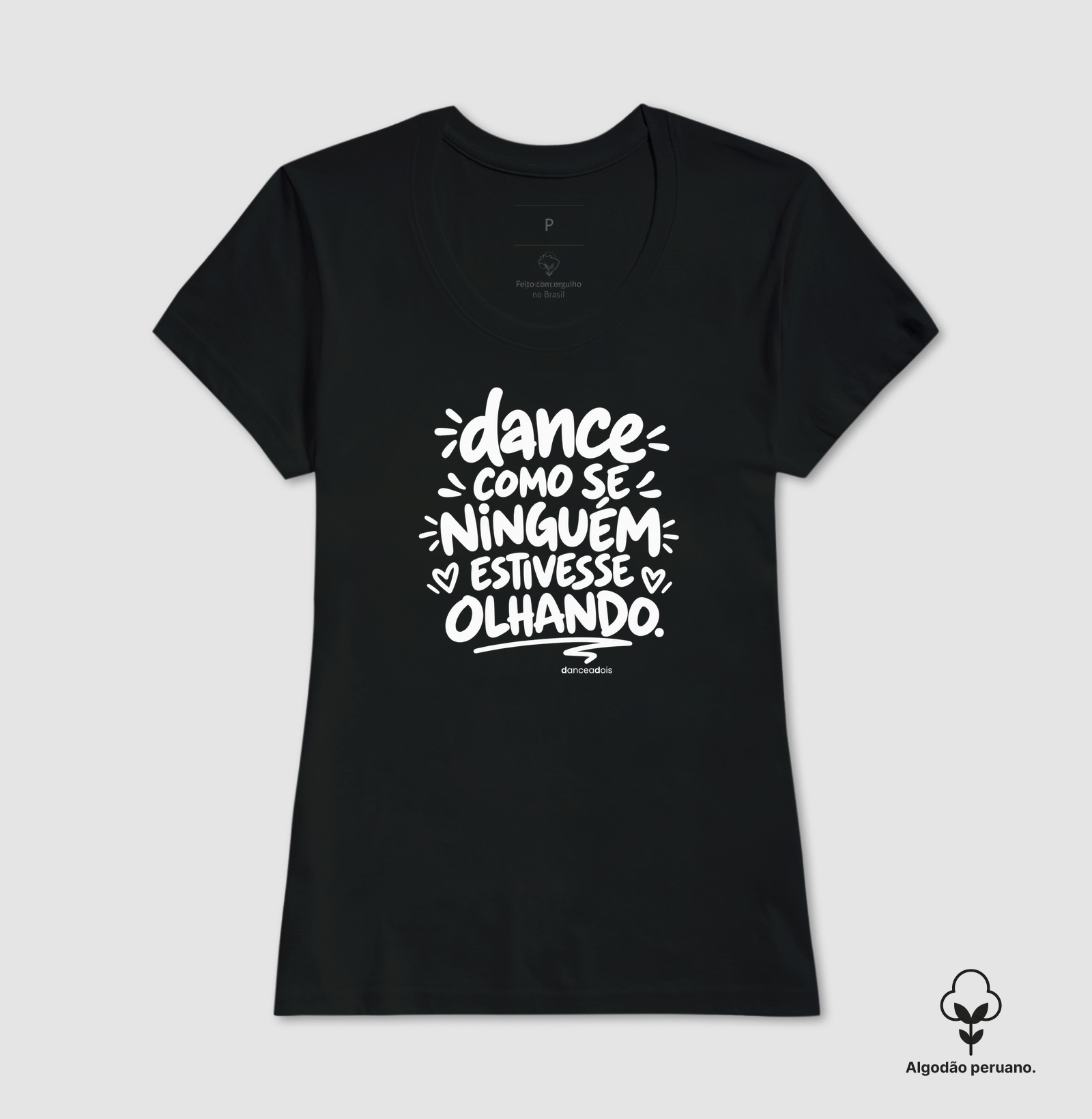 Dance como se ninguém estivesse olhando. - Imagem 2