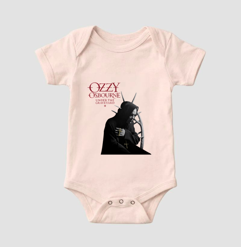Ozzy Osbourne - Under the Graveyard - Imagem 4
