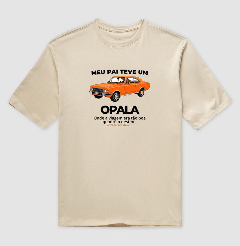 Meu pai teve um - OPALA - laranja - Imagem 3