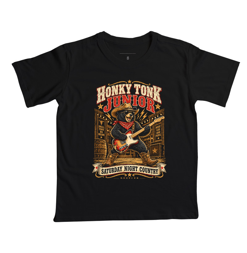 Country Honky Tonk Junior - Imagem 2