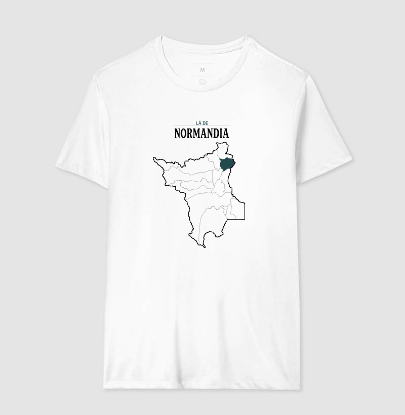 Normandia | Território RR - Imagem 4