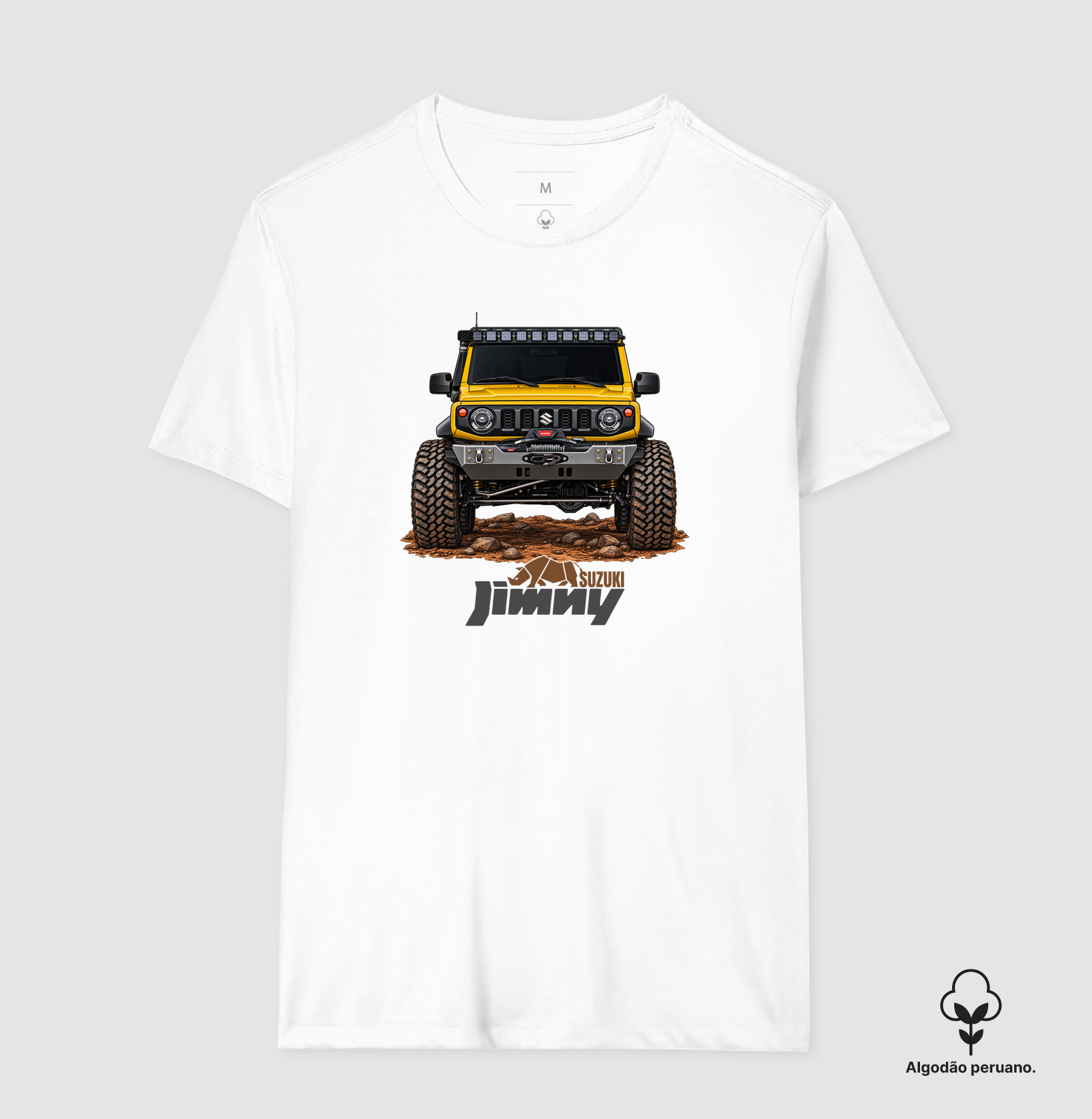 Suzuki Jimny Frontal  - Imagem 2