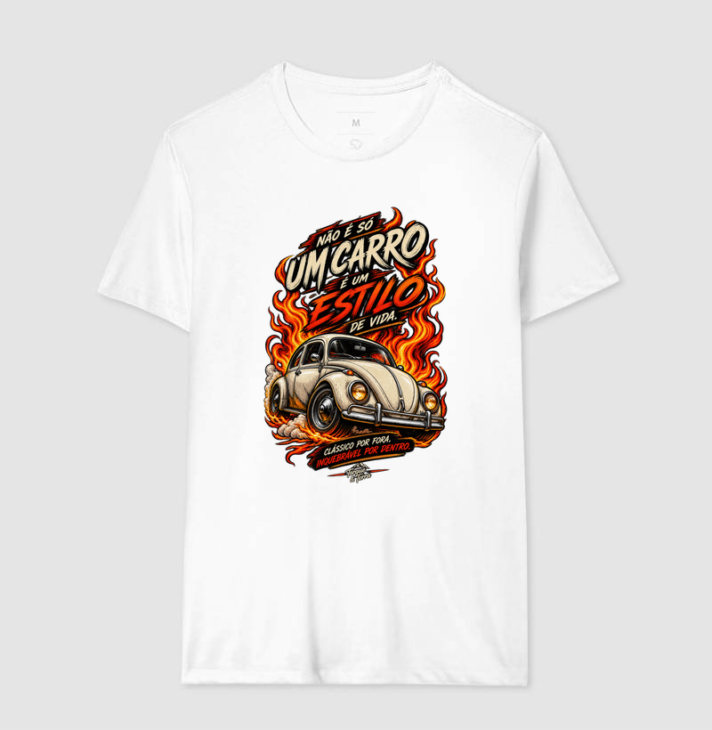 Fusca - estilo de vida - Imagem 4
