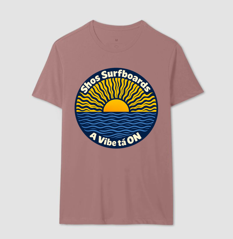 Shos Surfboards A Vibe Tá On - Imagem 9