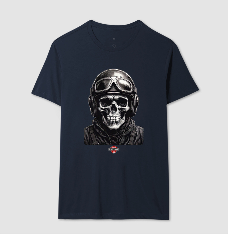 Caveira Piloto - Imagem 6