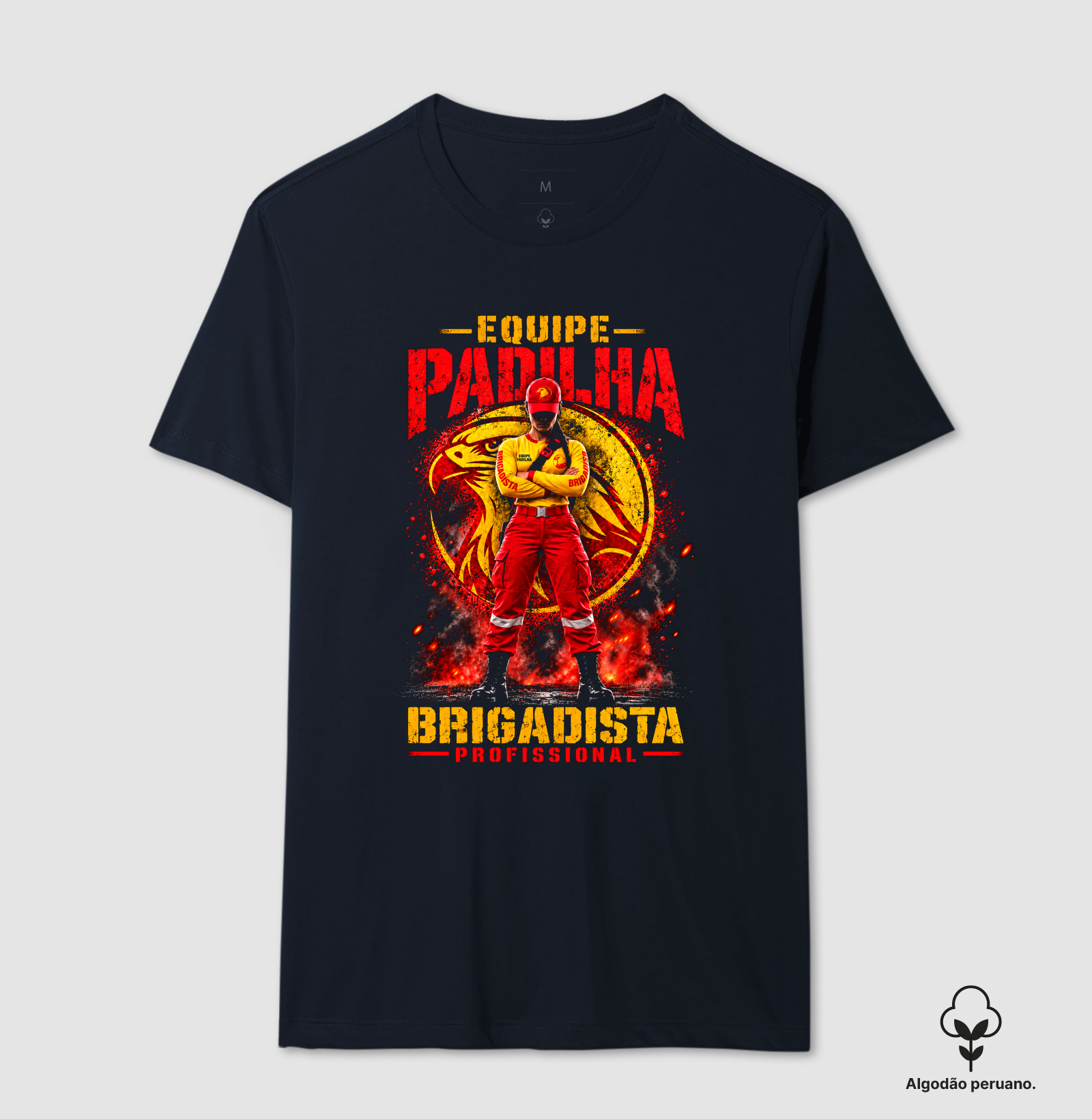Equipe Padilha | Brigadista Profissional Feminina - Imagem 4