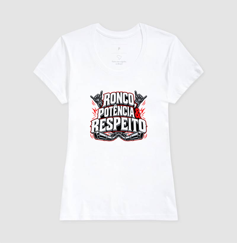 RONCO, POTÊNCIA E RESPEITO - Imagem 5