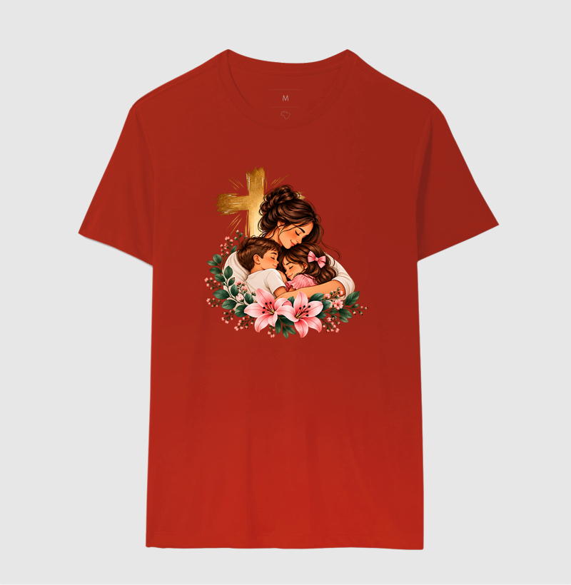 Camiseta Amor de Mãe - Imagem 6