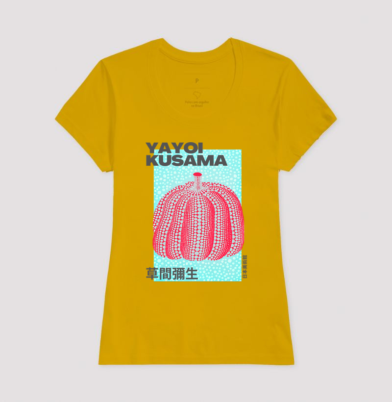 Pumpkin Works -  Yayoi Kusama - Imagem 15