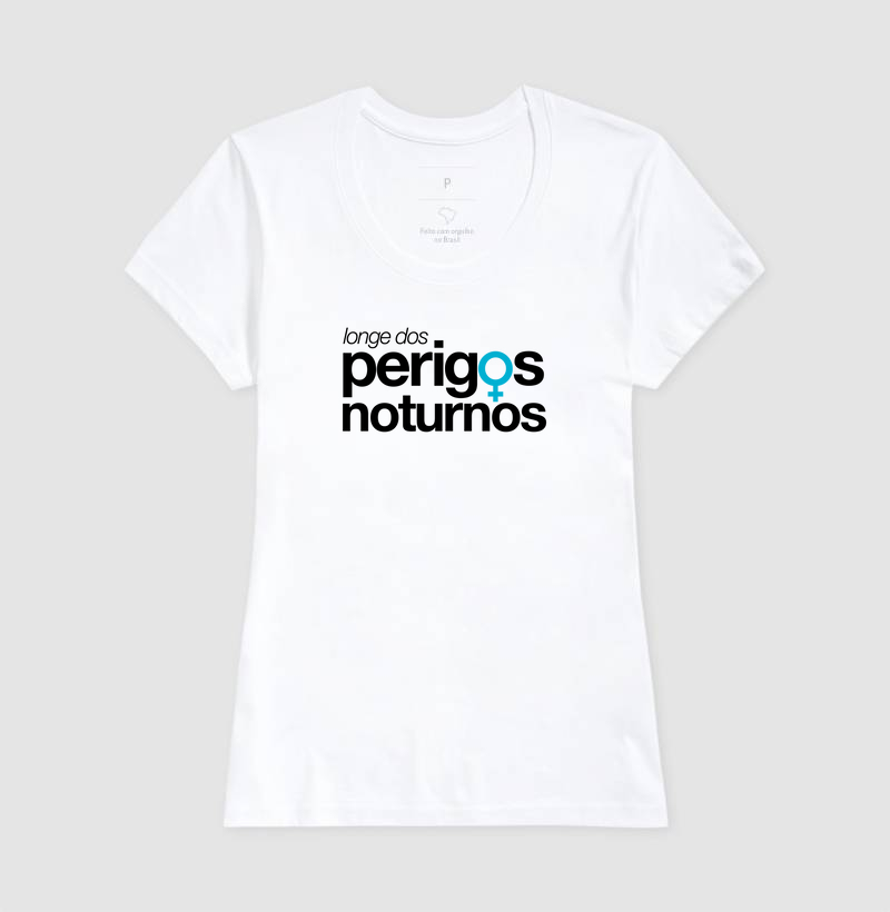 Longe dos Perigos Noturnos | Feminino - Imagem 5