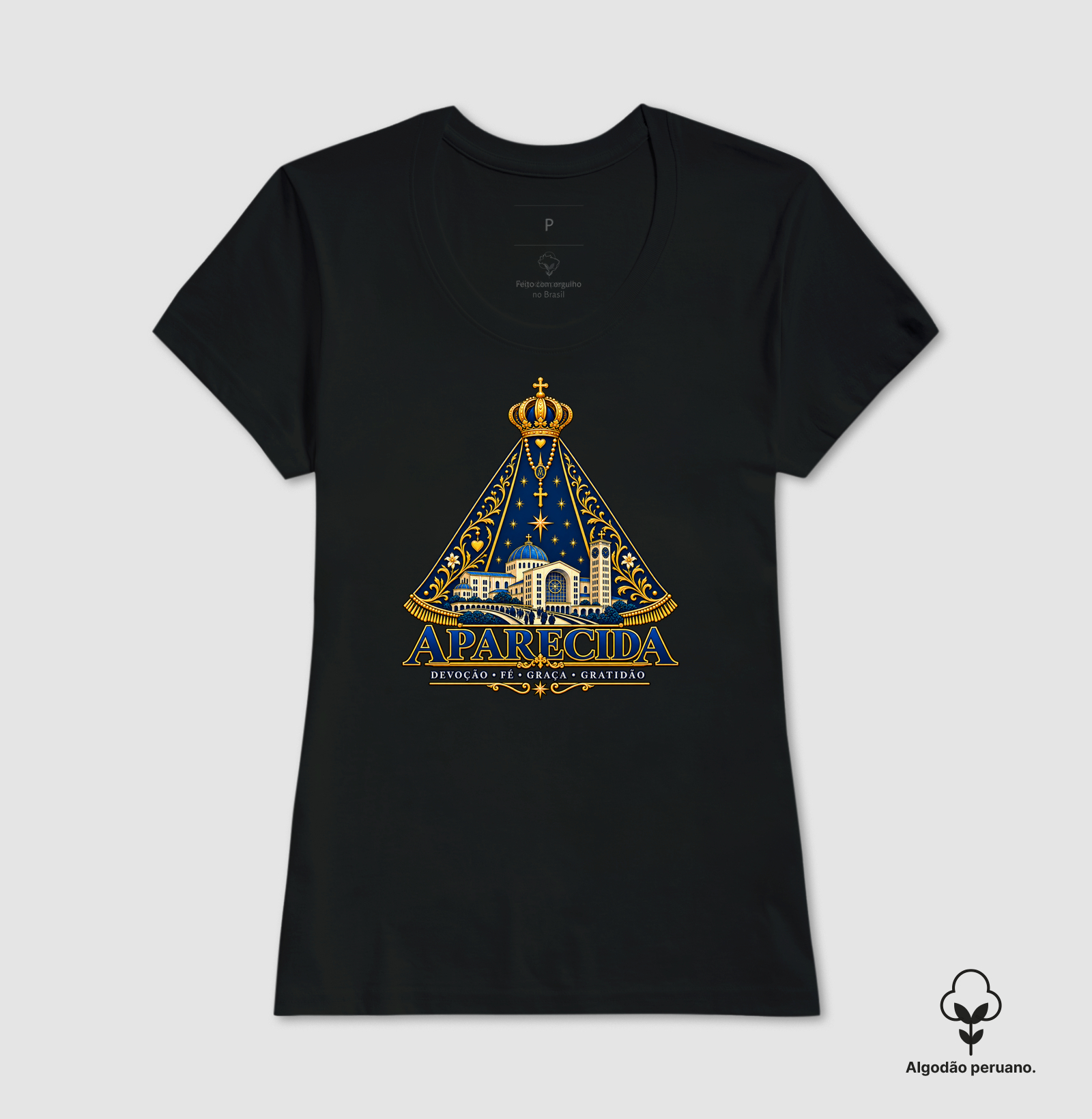 Aparecida – Devoção, Fé, Graça e Gratidão - Imagem 2