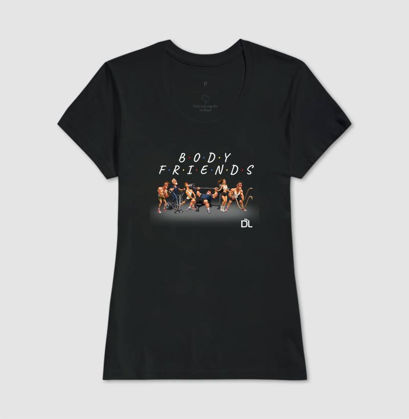 Body Friends - Imagem 6