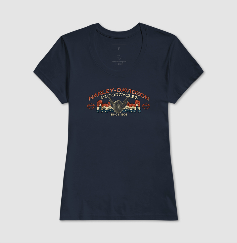 Camiseta Flags HD - Imagem 5