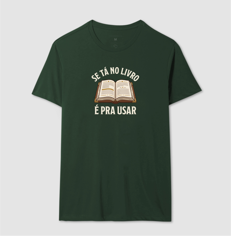 SE TÁ NO LIVRO É PRA USAR - Imagem 12