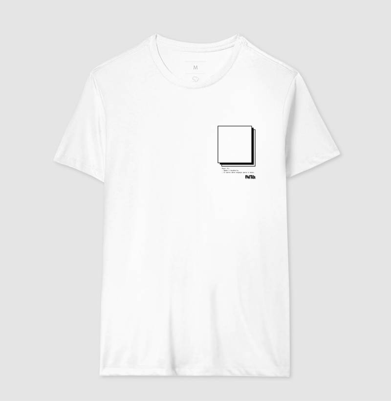 T-SHIRT "CAOS" / POST IT