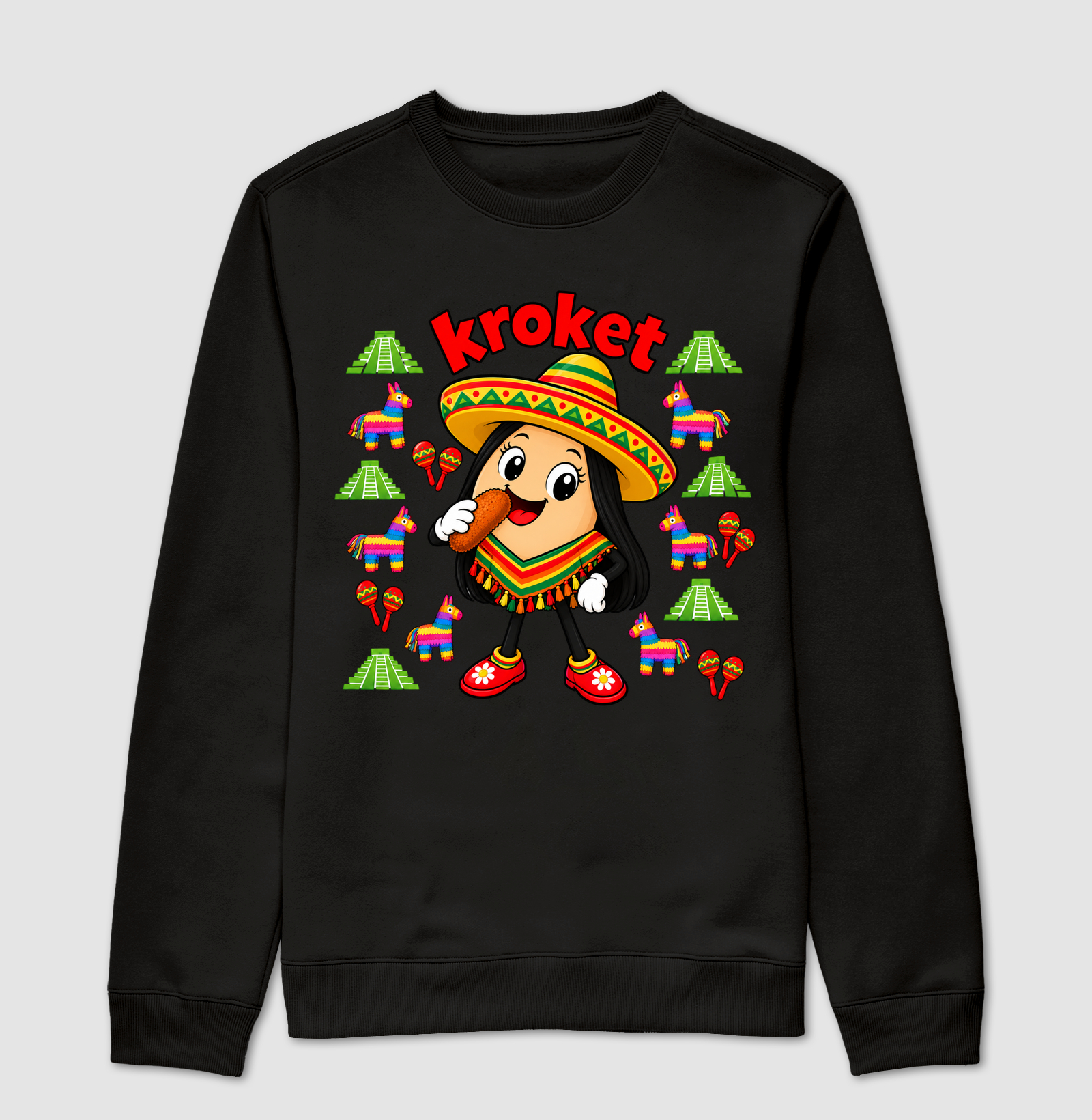 Egg Kroket - México - Imagem 4