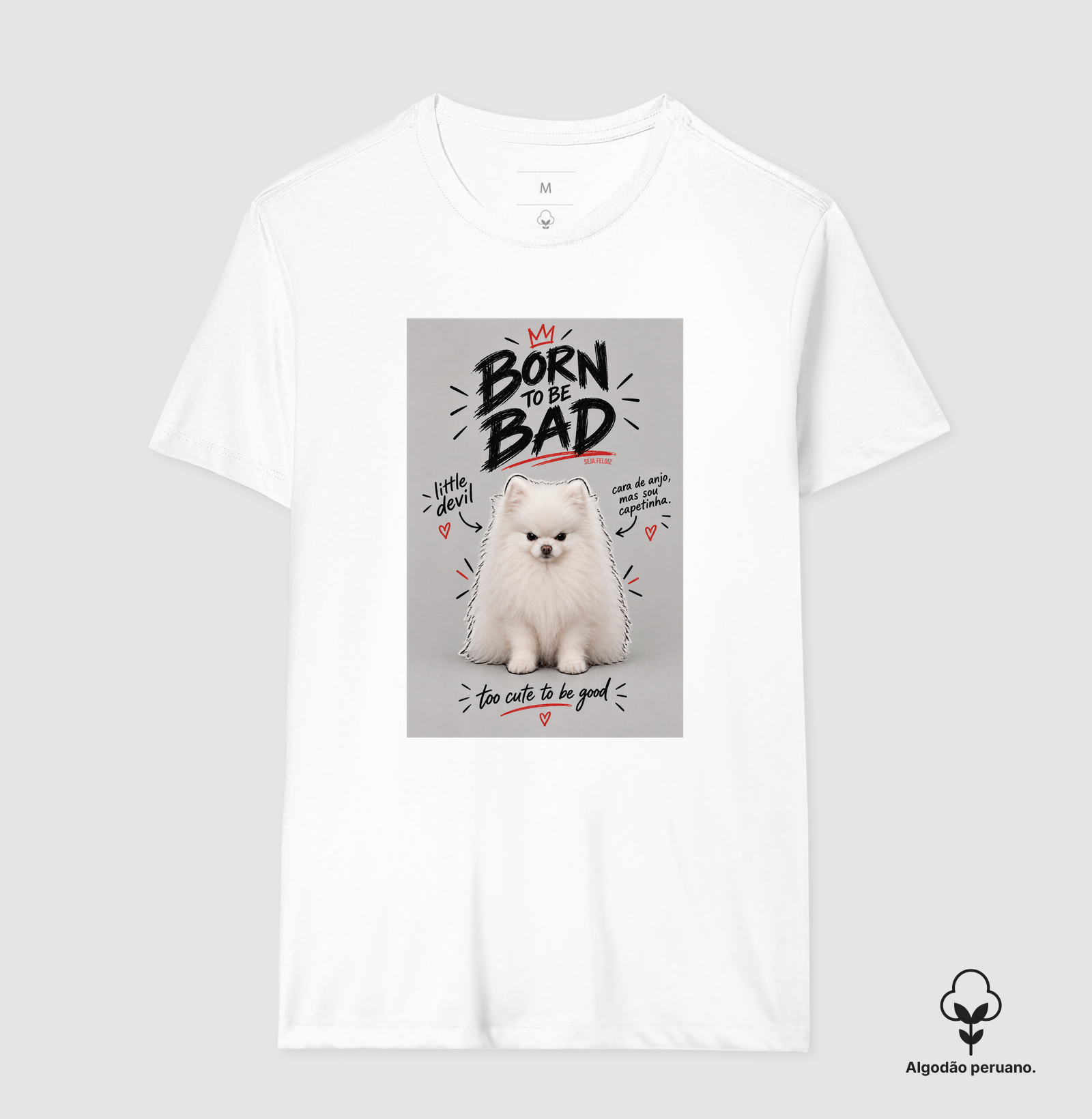 Born to Be Bad – Versão Lulu 😈🐾 - Imagem 6