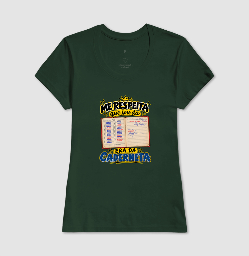 Me respeita que sou da era da caderneta - Imagem 14