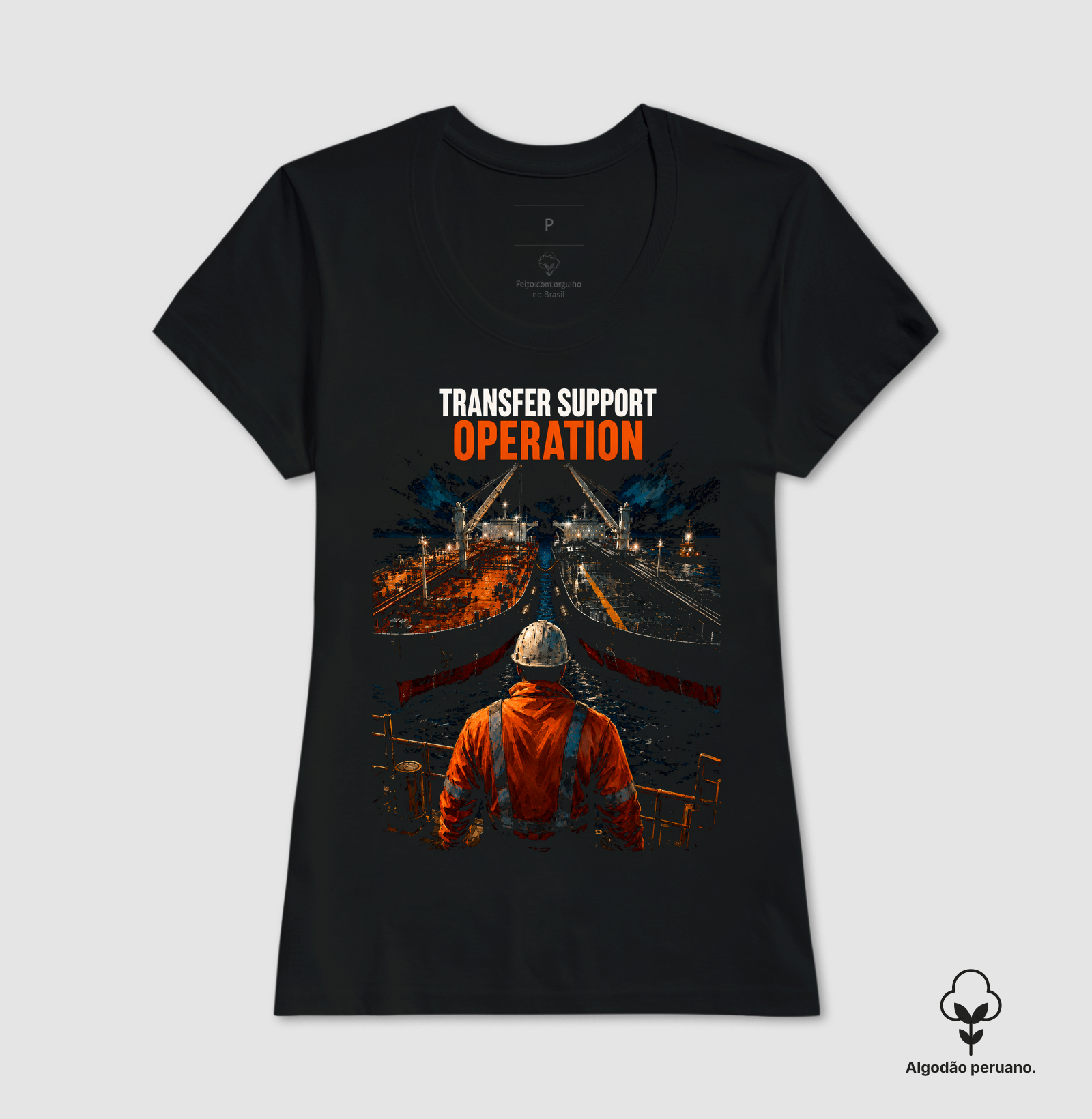 Transfer Support Operation, Ship to Ship - Imagem 3