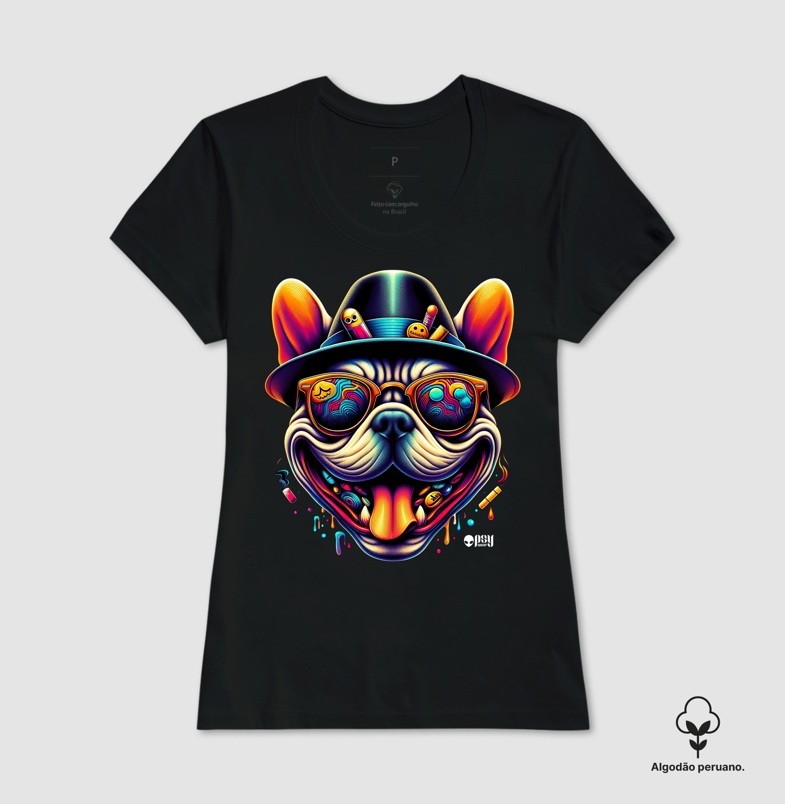 Camisa 8