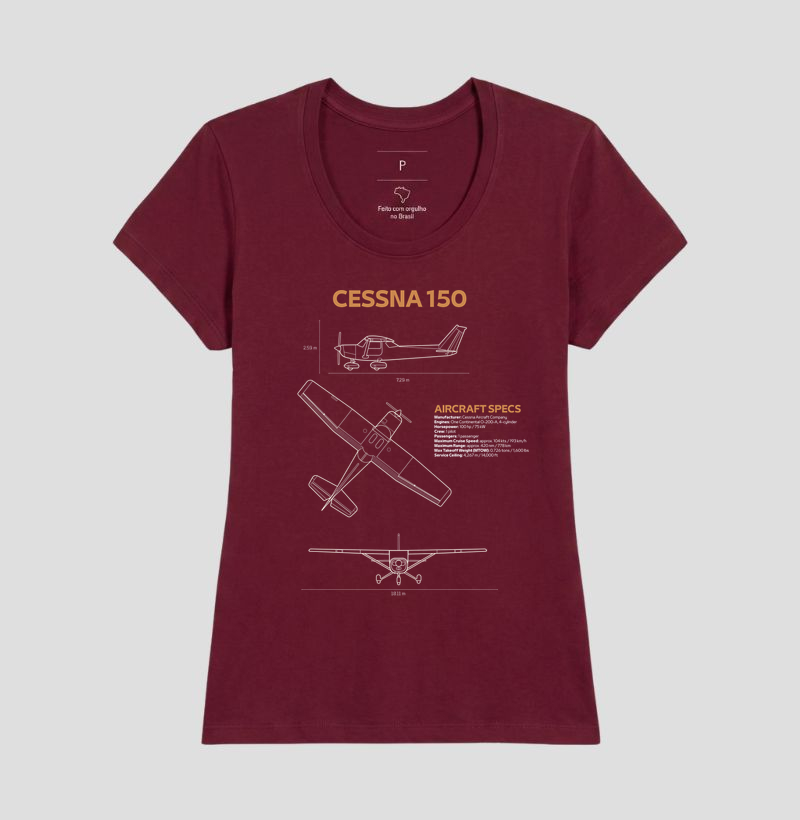Cessna 150 | Blueprint - Imagem 13