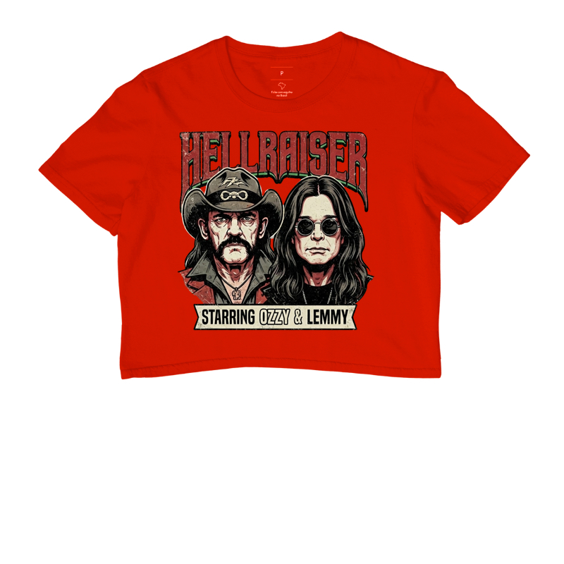 Ozzy e Lemmy - Hellraiser - Imagem 7