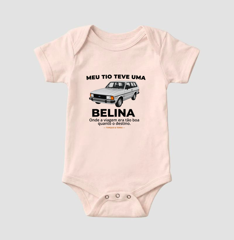 Meu tio teve uma Belina - prata - Imagem 5