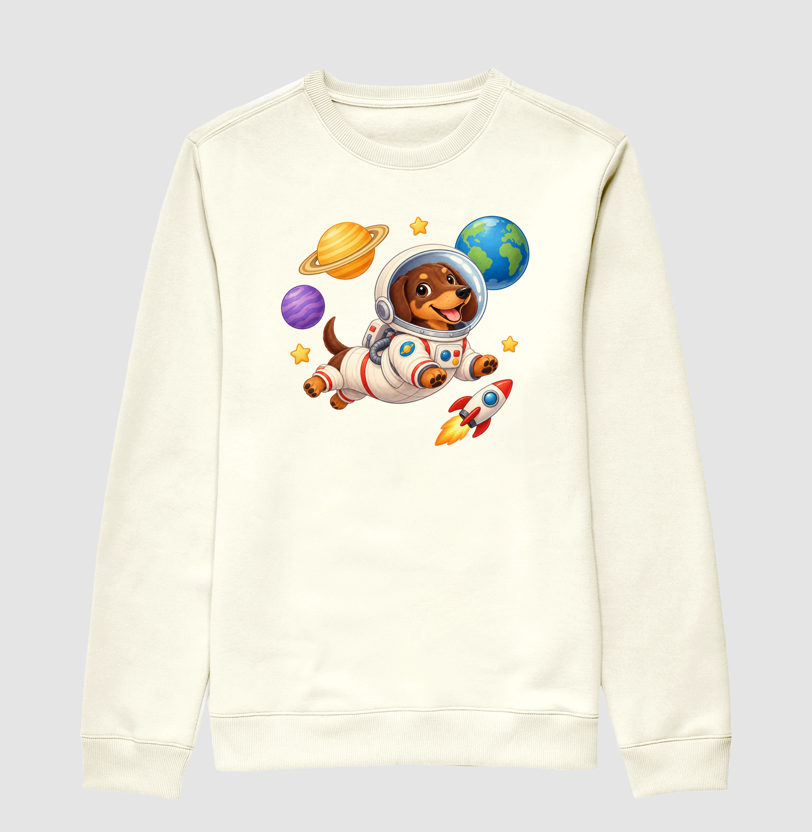 Salsicha Astronauta - Imagem 2