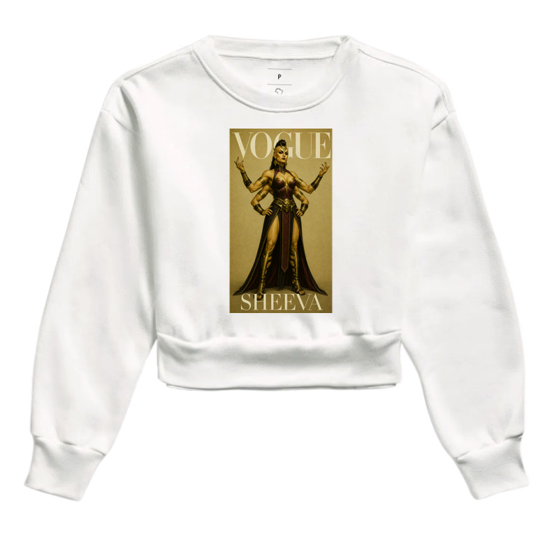 Vogue Sheeva | Coleção Ô Bicha - Imagem 3