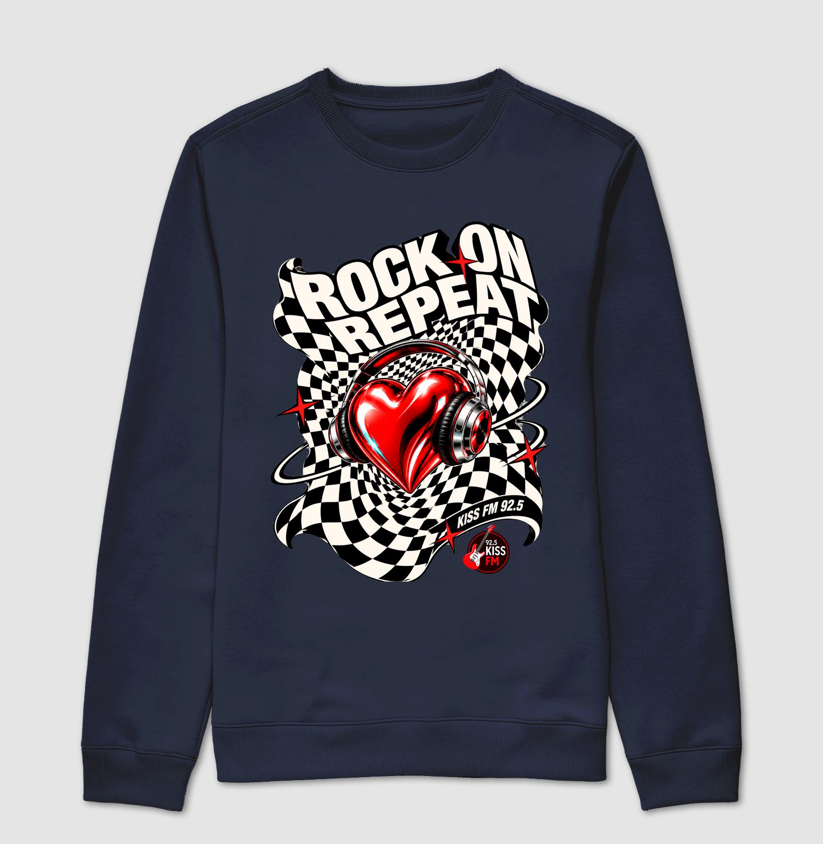 Rock On Repeat - Imagem 5