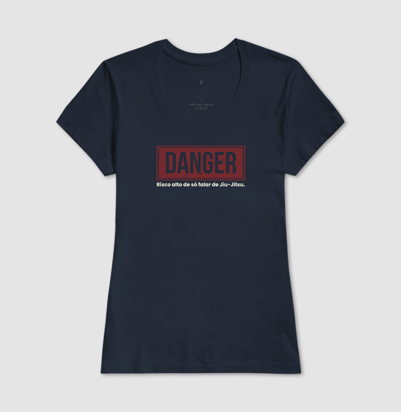 DANGER- Só fala de Jiu-Jitsu. - Imagem 7