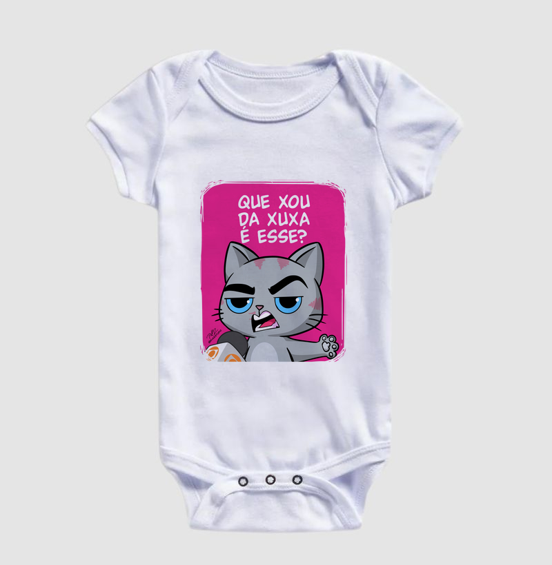 Camiseta Gato Sincero que Xou? - Imagem 3
