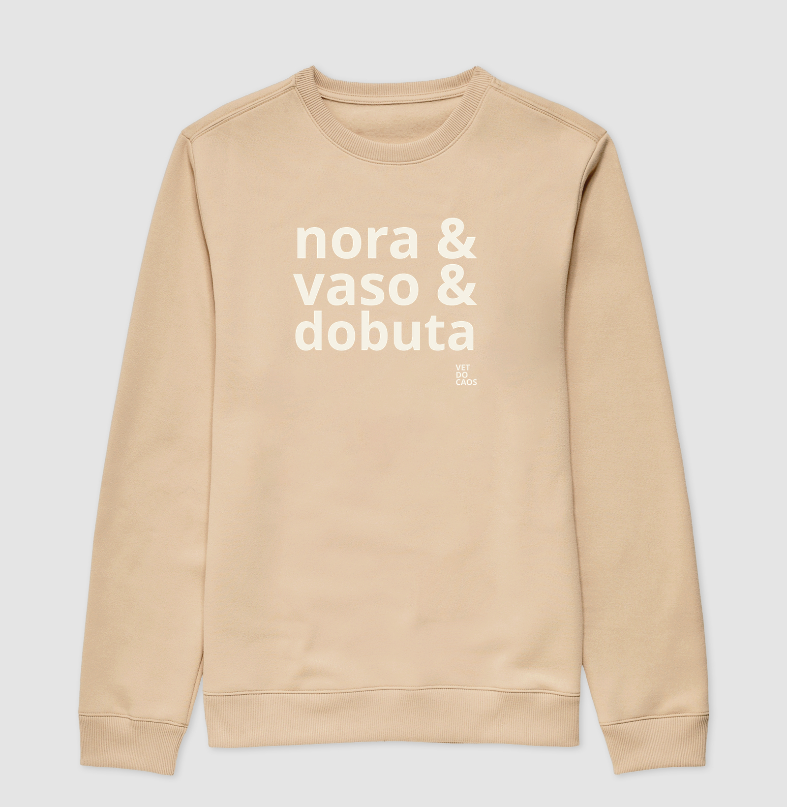 Nora & Vaso & Dobuta offwhite - Imagem 2