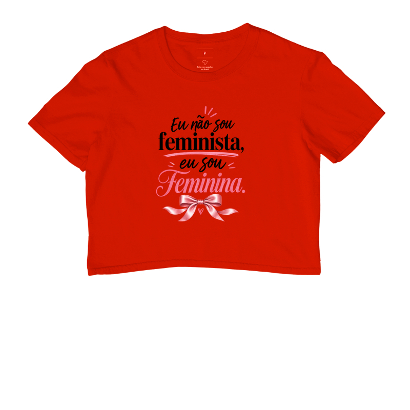 Eu não sou feminista, eu sou Feminina - Imagem 5