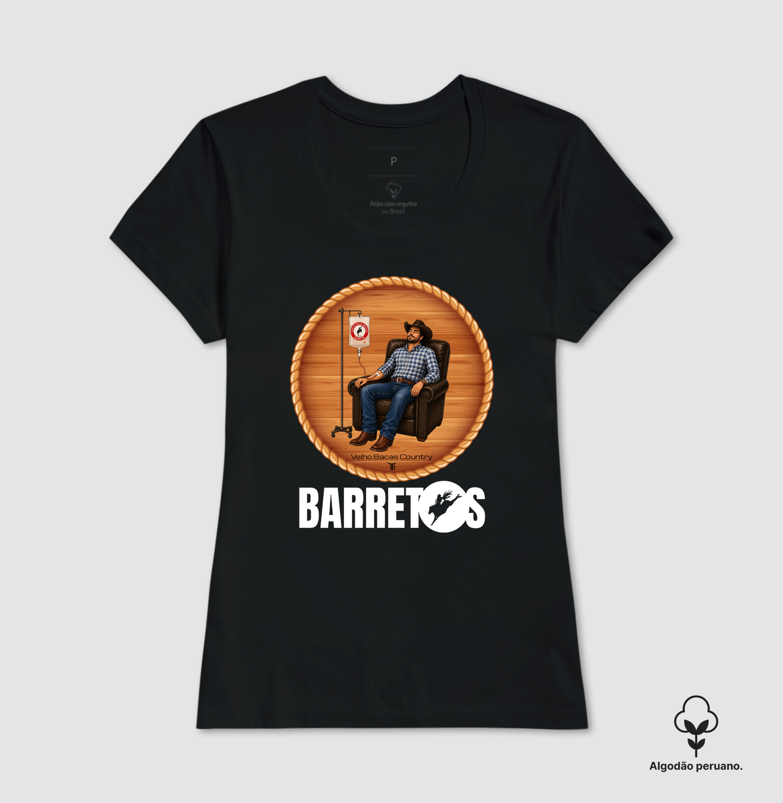 Barretos (cowboy) - Imagem 3