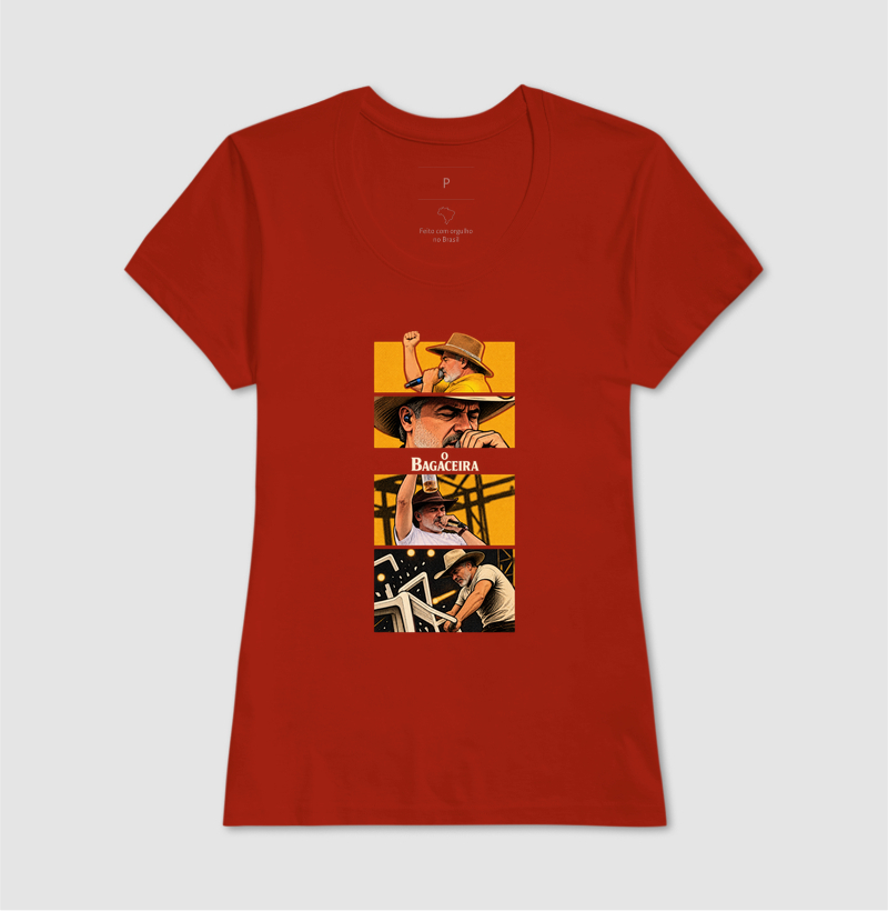 Camiseta Laércio Bagaceira - Imagem 6