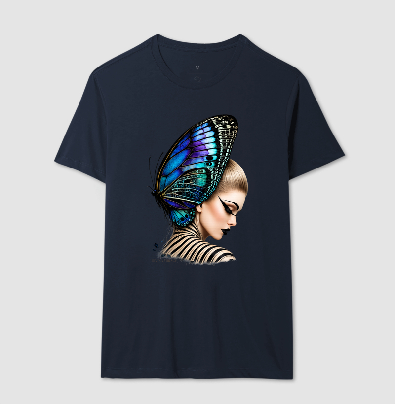 Mulher Borboleta - Imagem 6