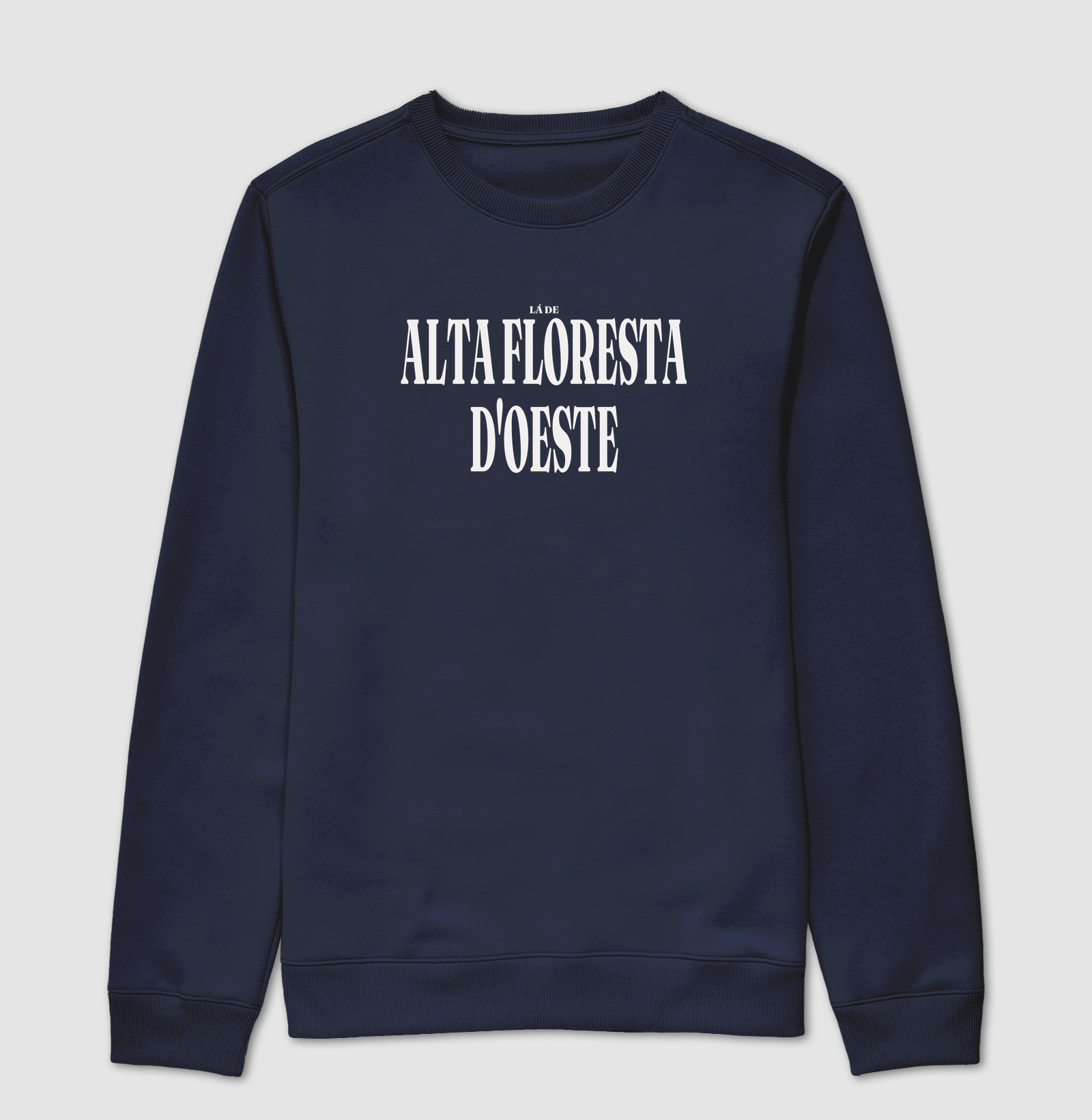 Alta Floresta D'Oeste | Tipografia RO - Imagem 5