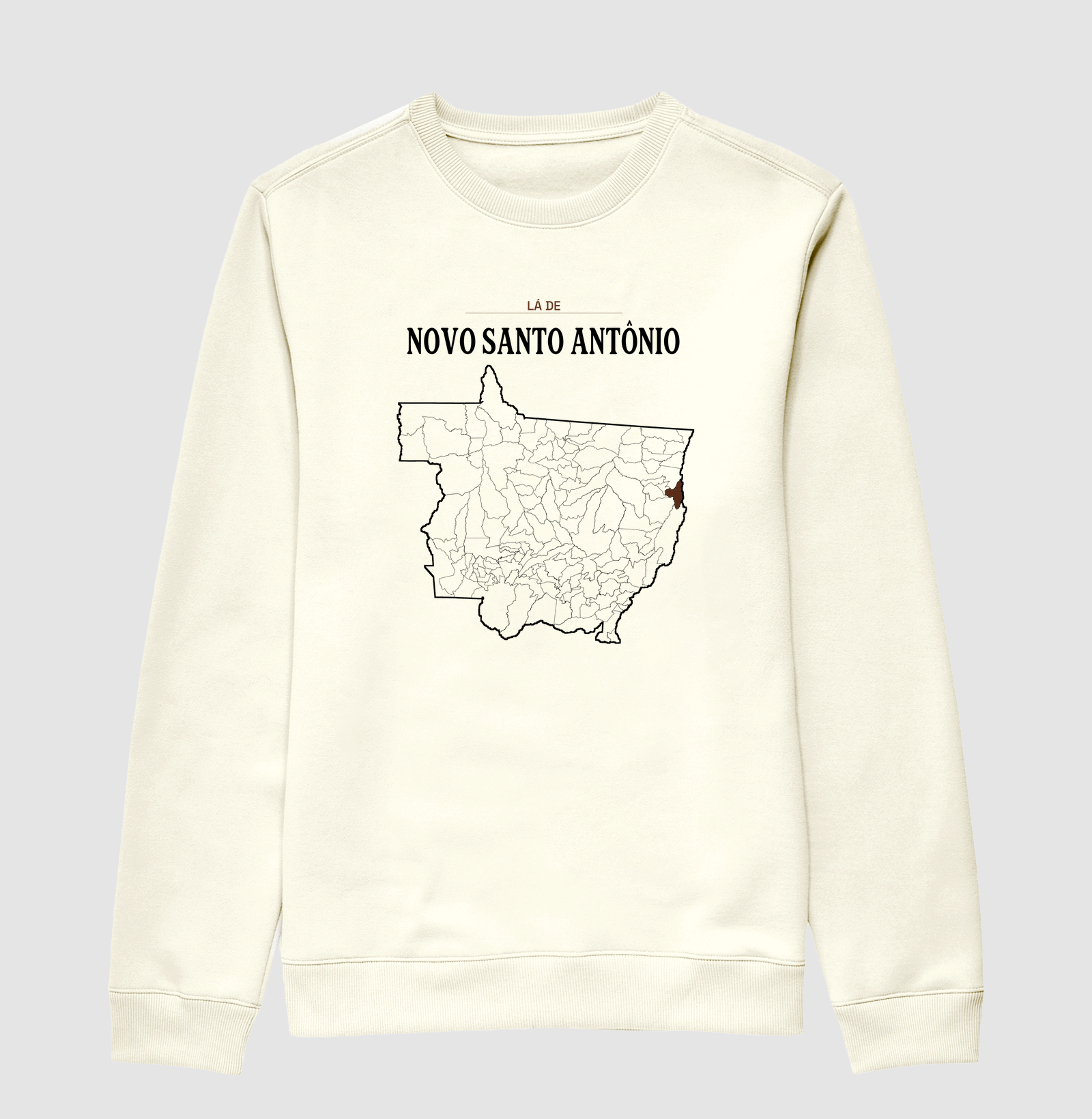 Novo Santo Antônio | Território MT - Imagem 2