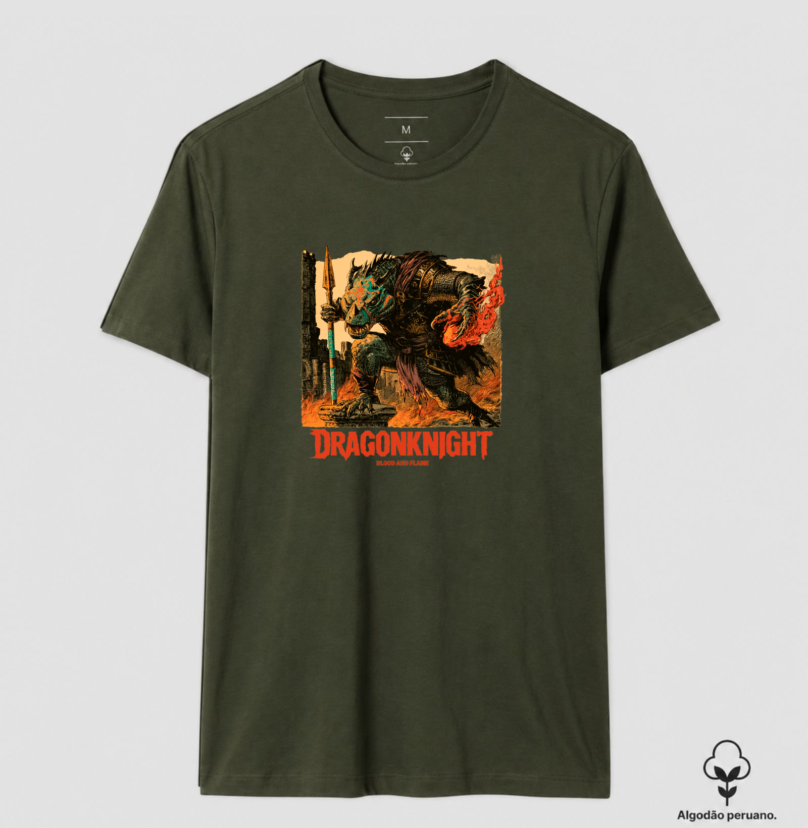 Dragonknight - Imagem 2
