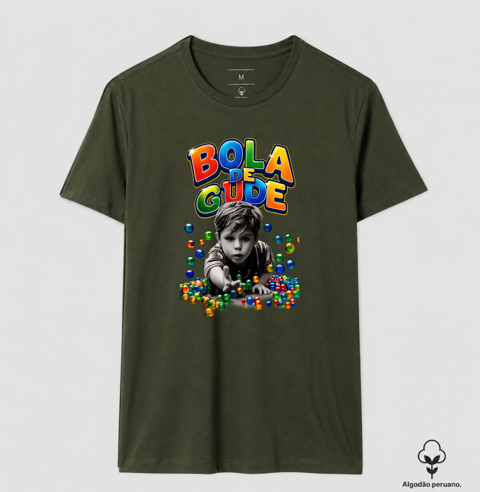 Camiseta Bola de Gude - Imagem 9