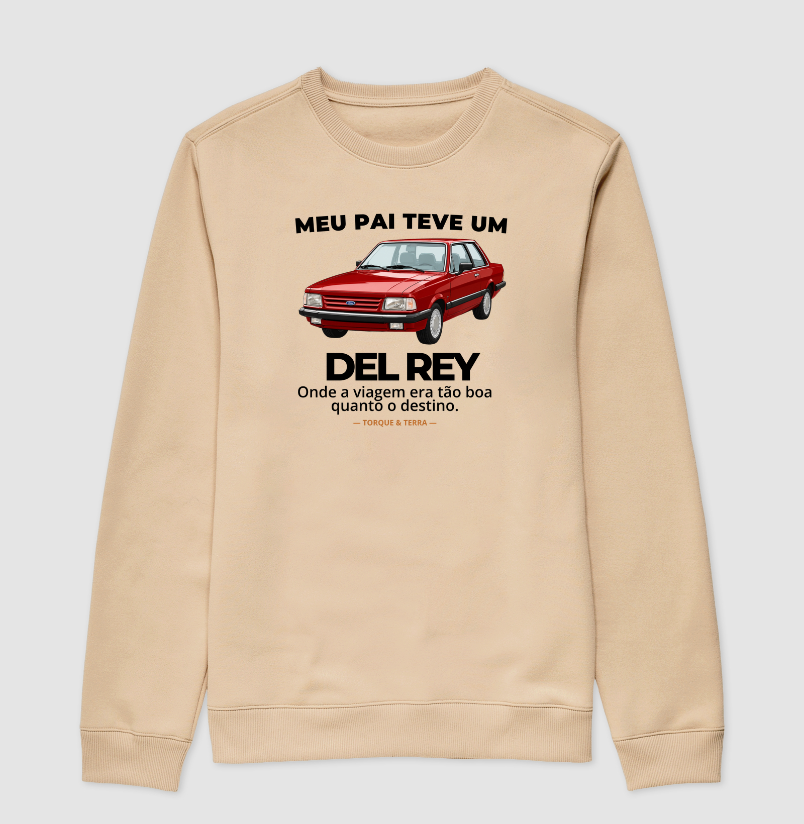 Meu pai teve uma - DEY REY - vinho - Imagem 3