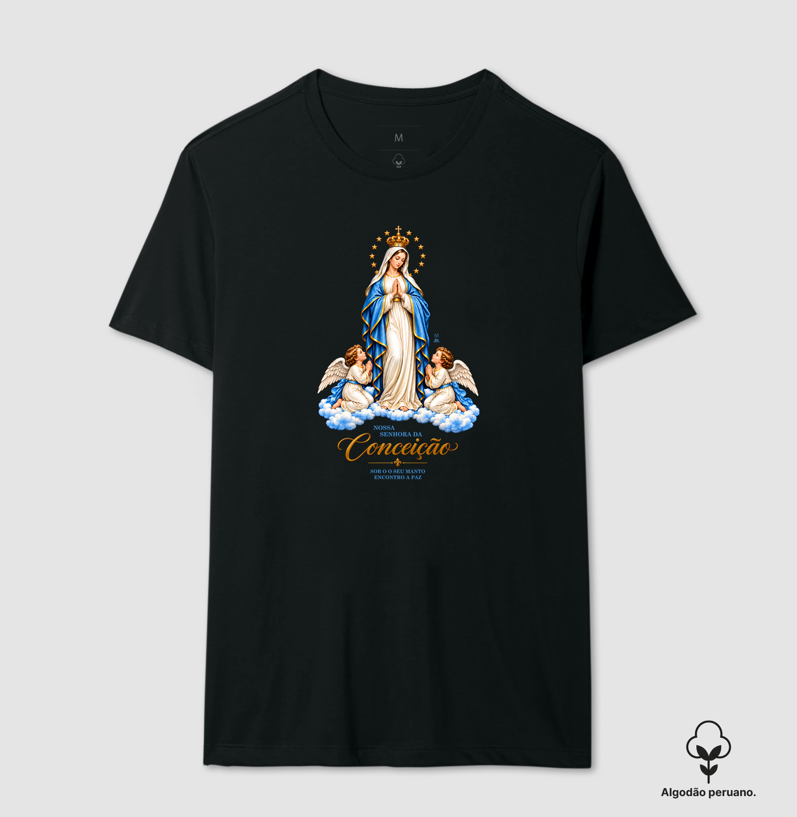 Nossa Senhora da Conceição | Sob o Seu Manto - Imagem 2