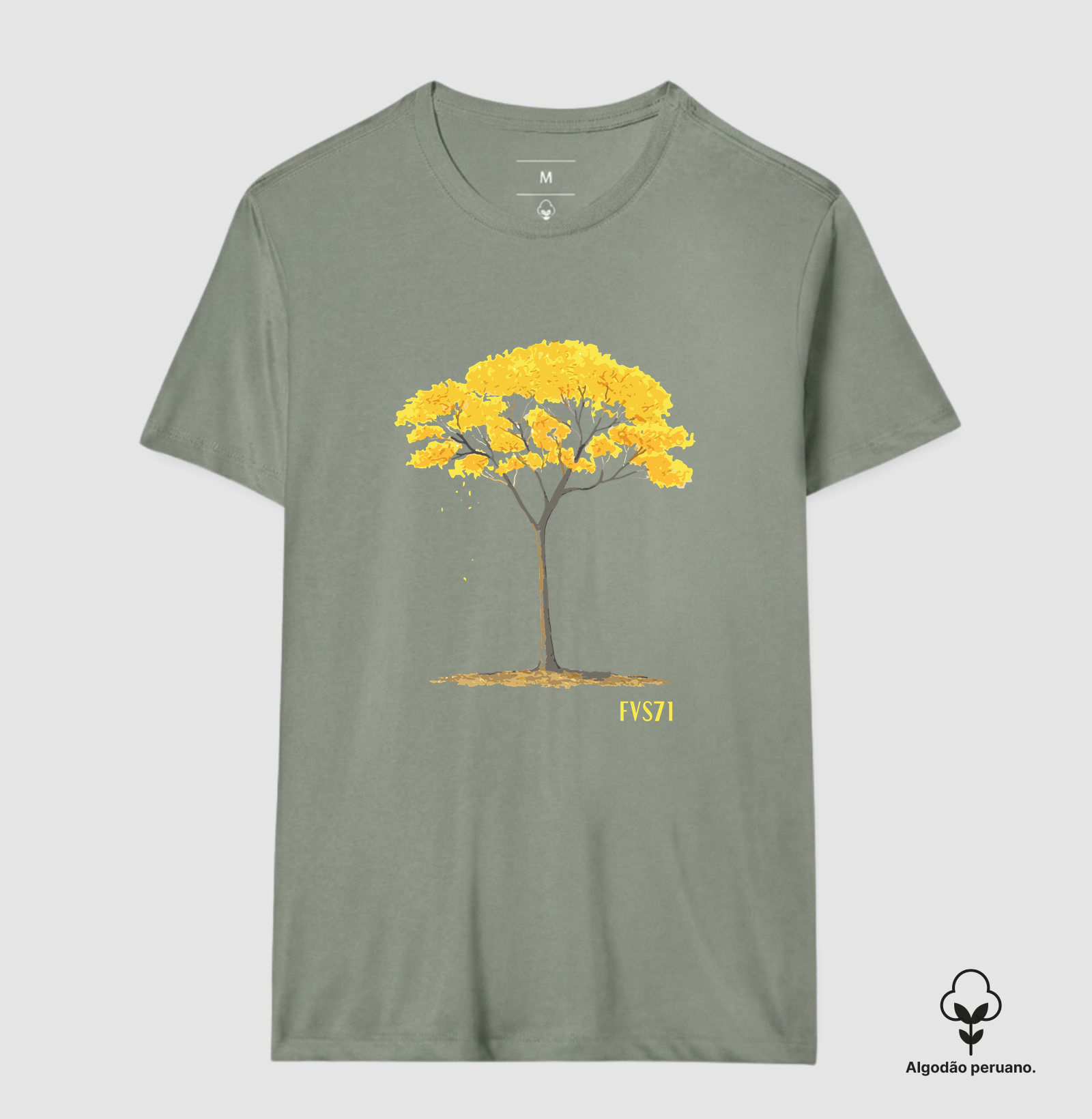 Camisa 8